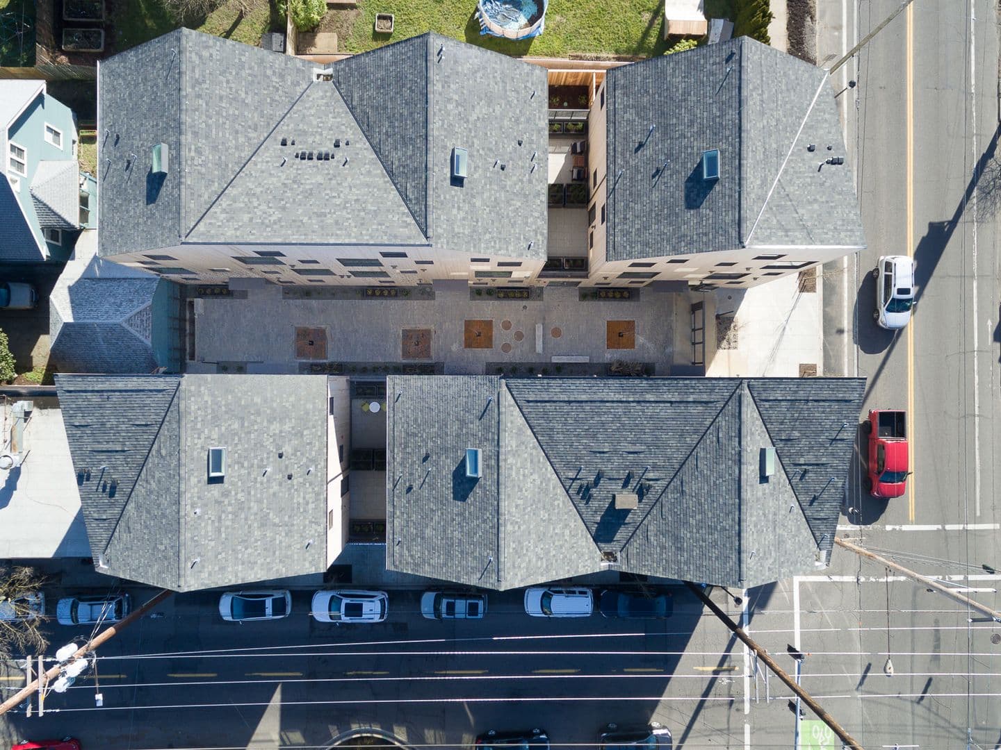 Portland Apartment: 2730 N. Killingsworth Street