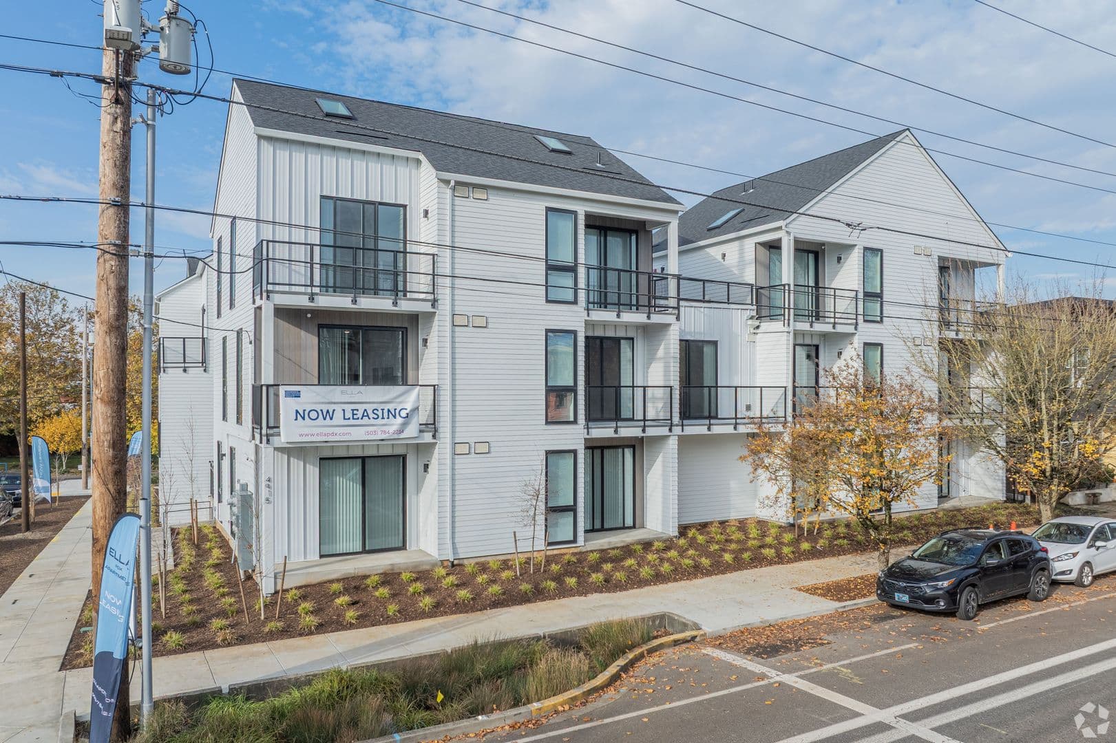 Portland Apartment: 4915 N Vancouver Ave