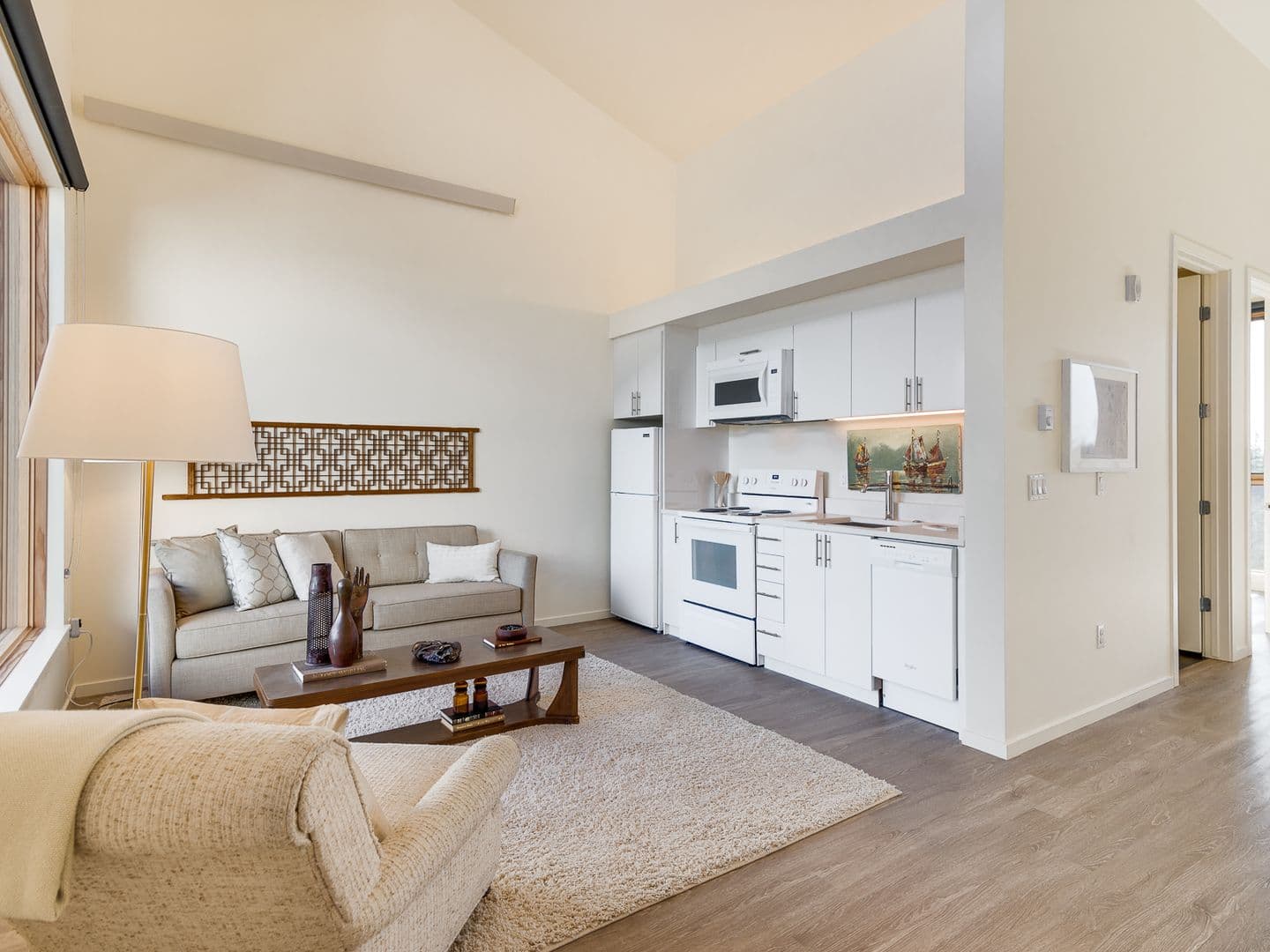 Portland Apartment: 2730 N. Killingsworth Street
