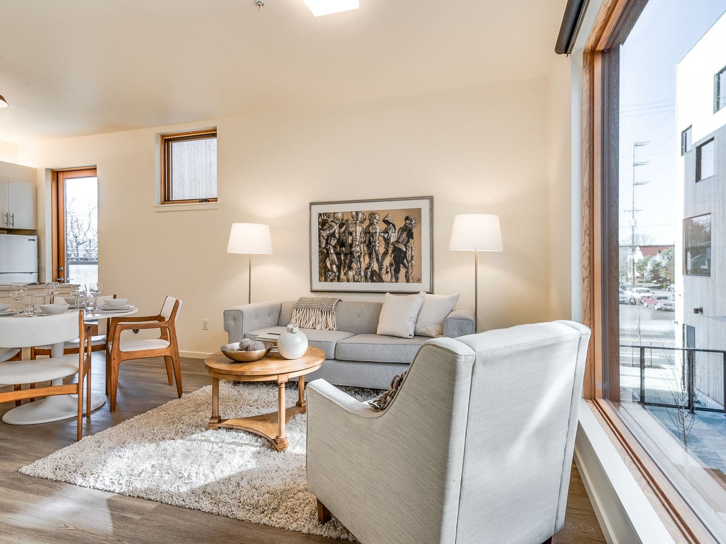 Portland Apartment: 2730 N. Killingsworth Street