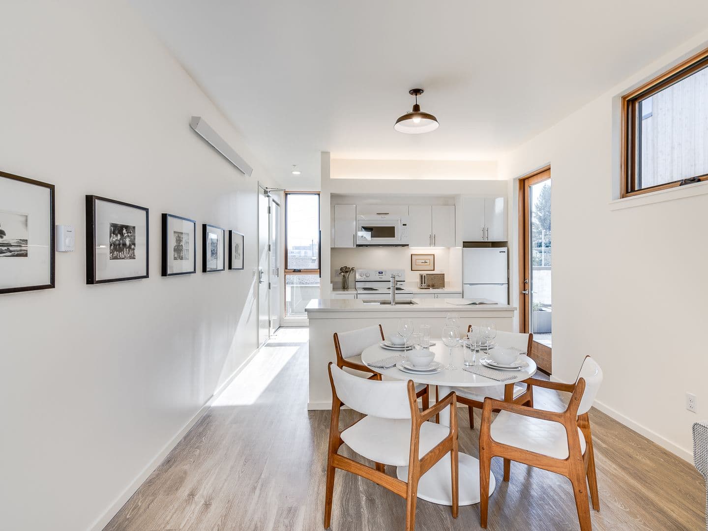 Portland Apartment: 2730 N. Killingsworth Street