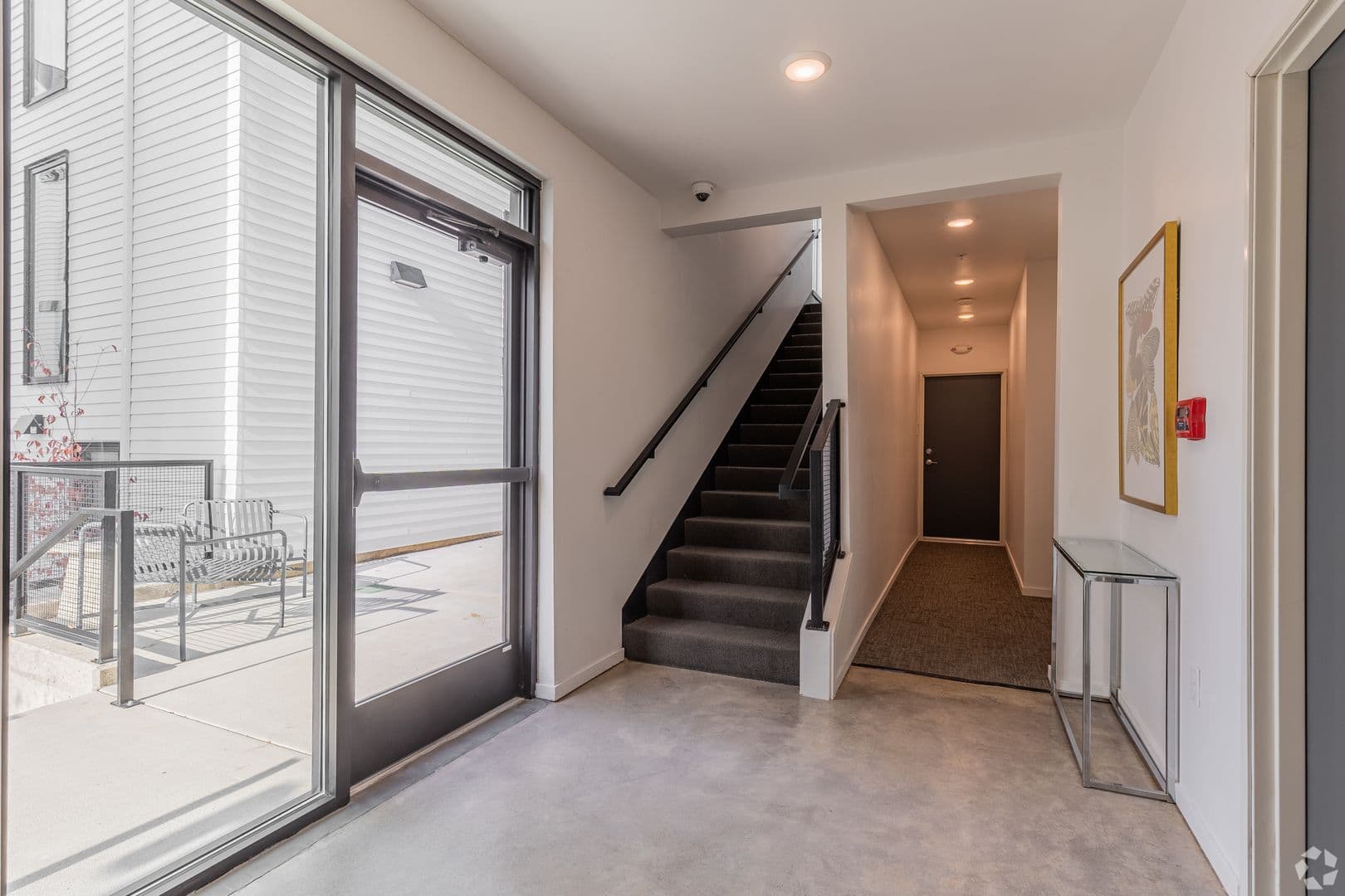 Portland Apartment: 4915 N Vancouver Ave