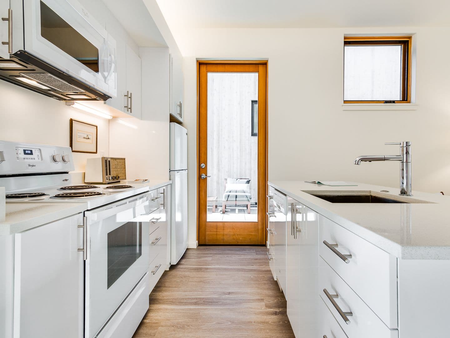 Portland Apartment: 2730 N. Killingsworth Street