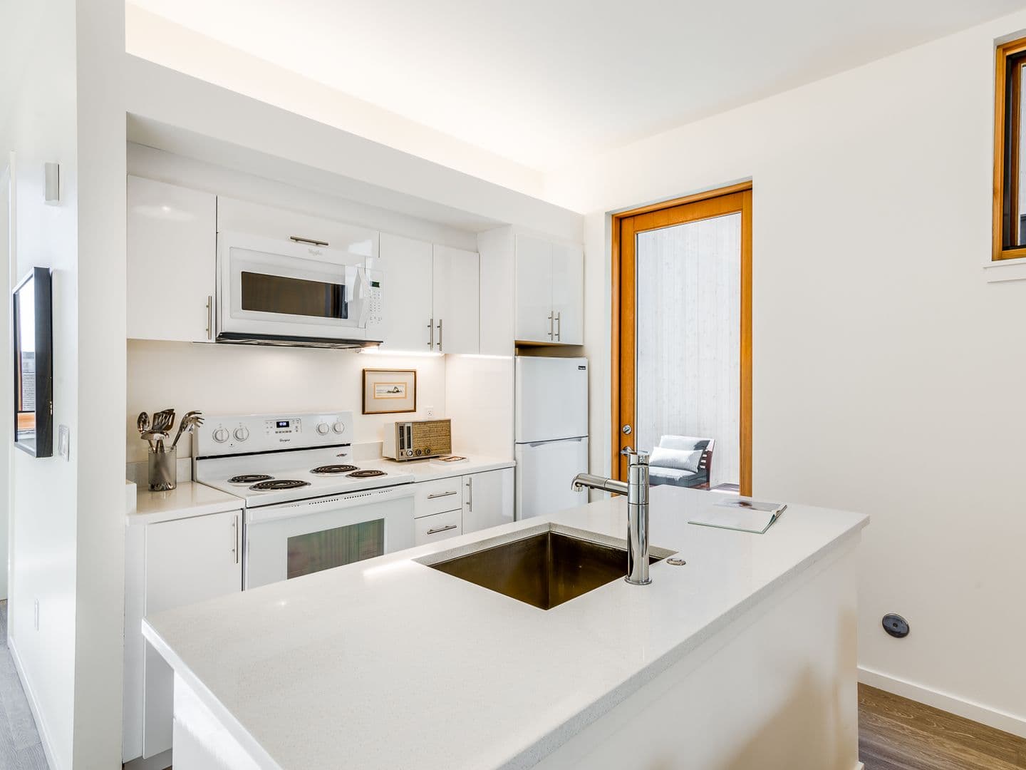 Portland Apartment: 2730 N. Killingsworth Street