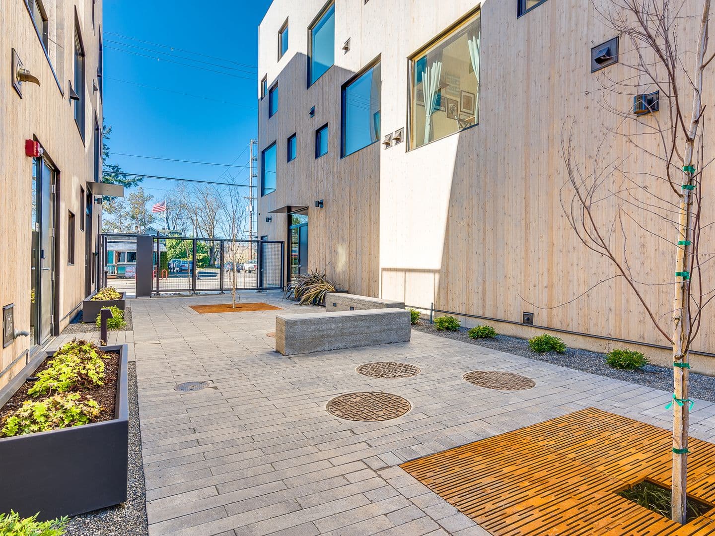 Portland Apartment: 2730 N. Killingsworth Street