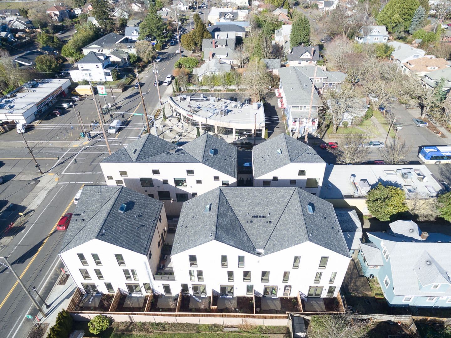 Portland Apartment: 2730 N. Killingsworth Street