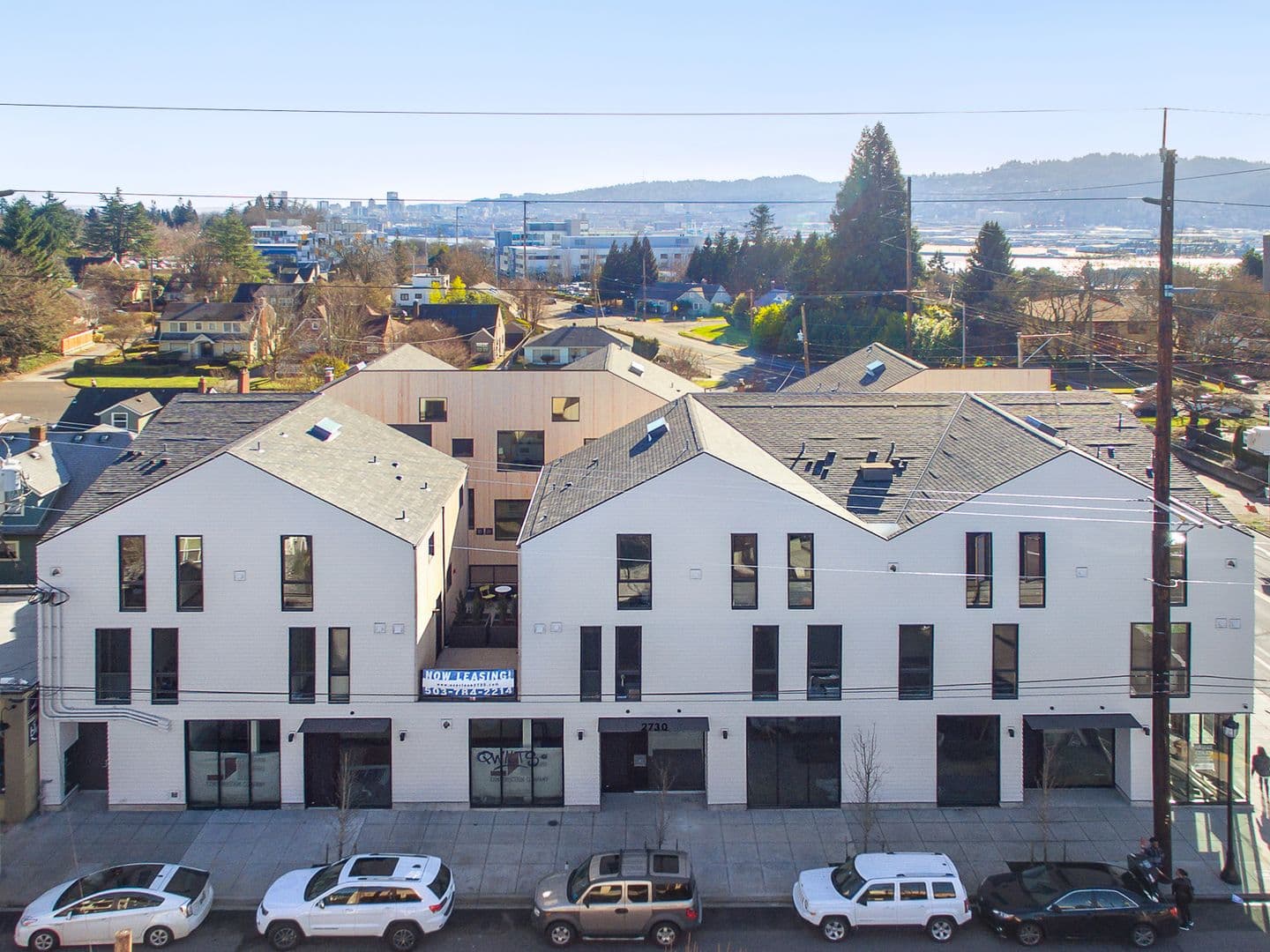 Portland Apartment: 2730 N. Killingsworth Street