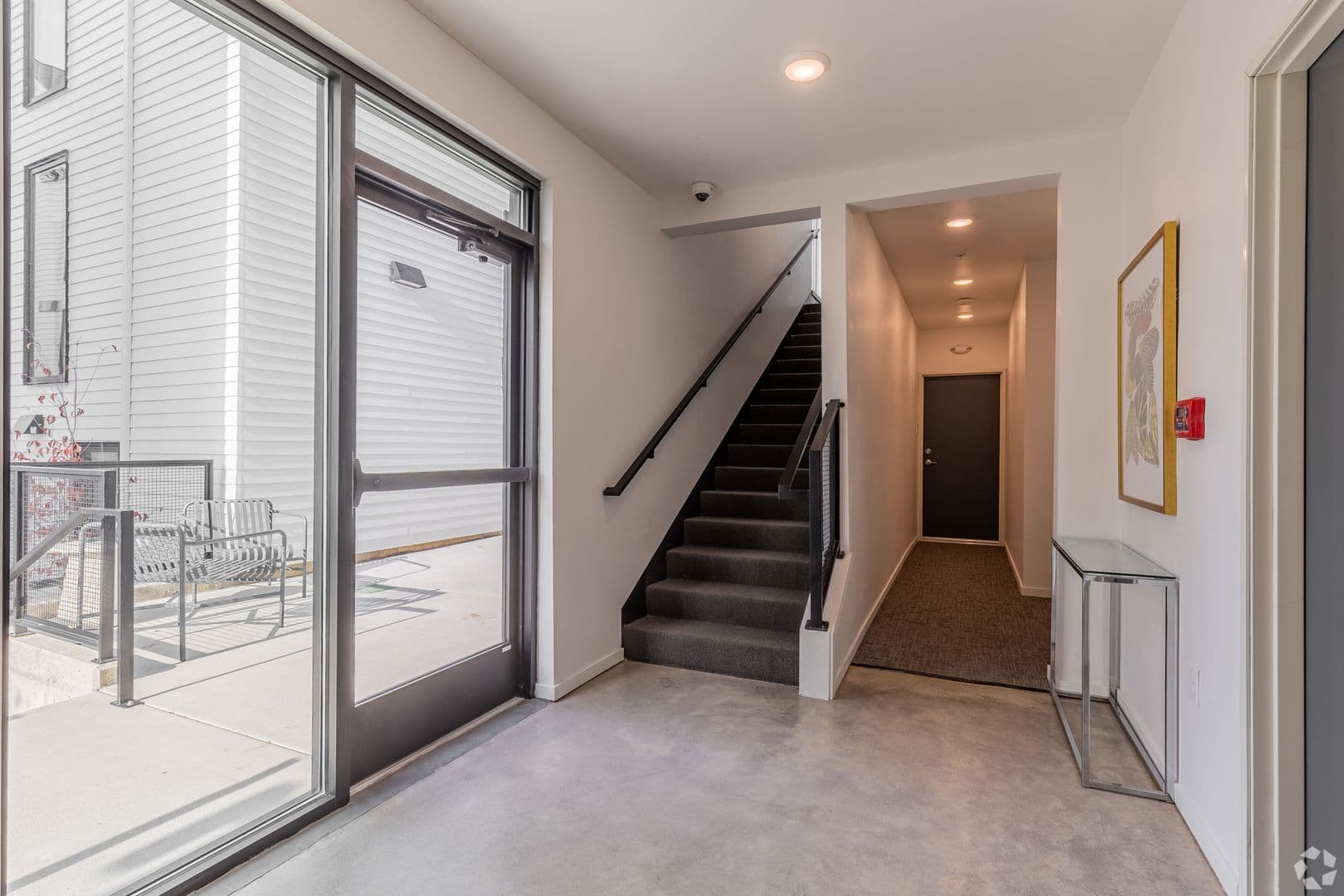 Portland Apartment: 4915 N Vancouver Ave