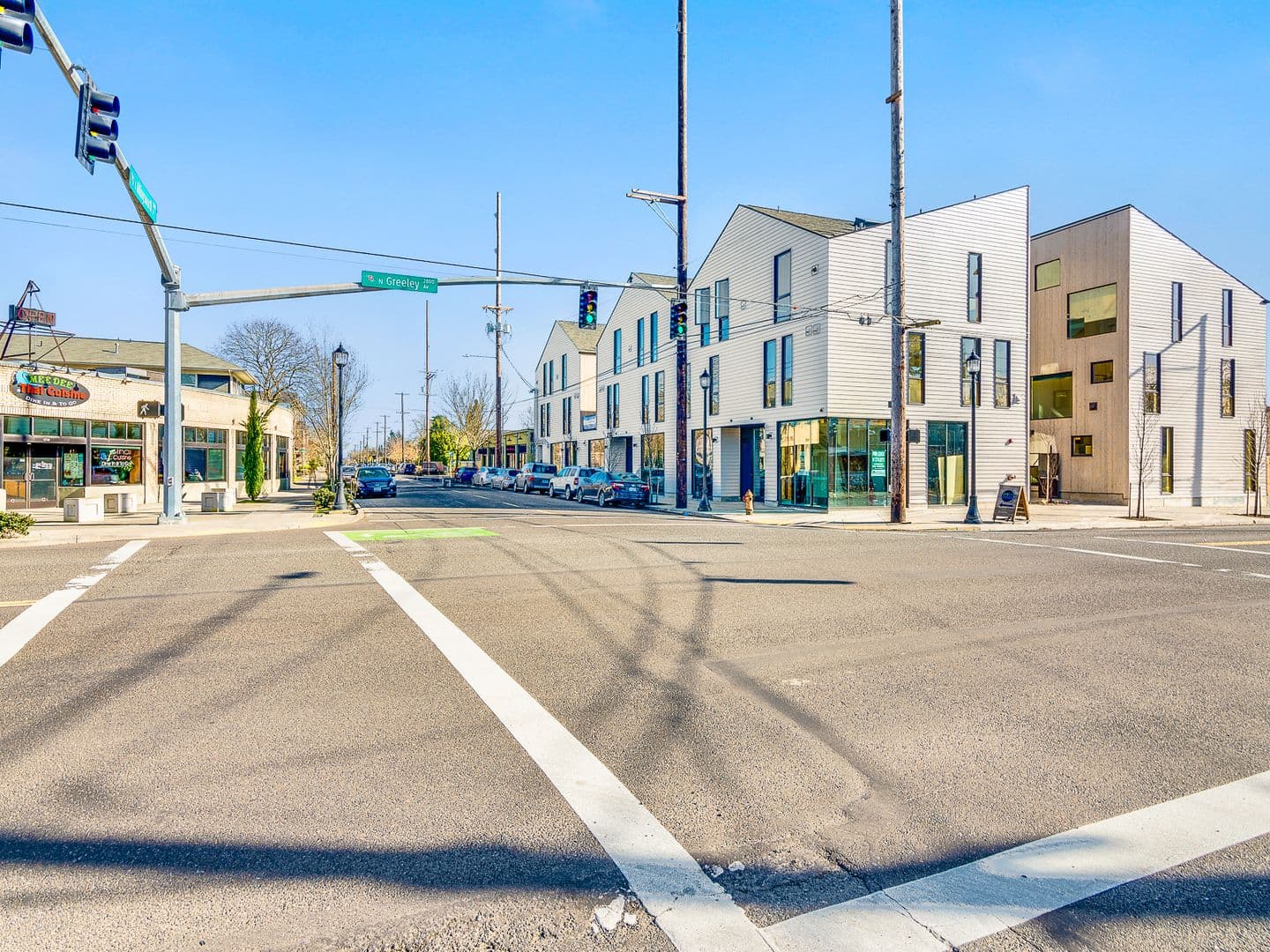 Portland Apartment: 2730 N. Killingsworth Street