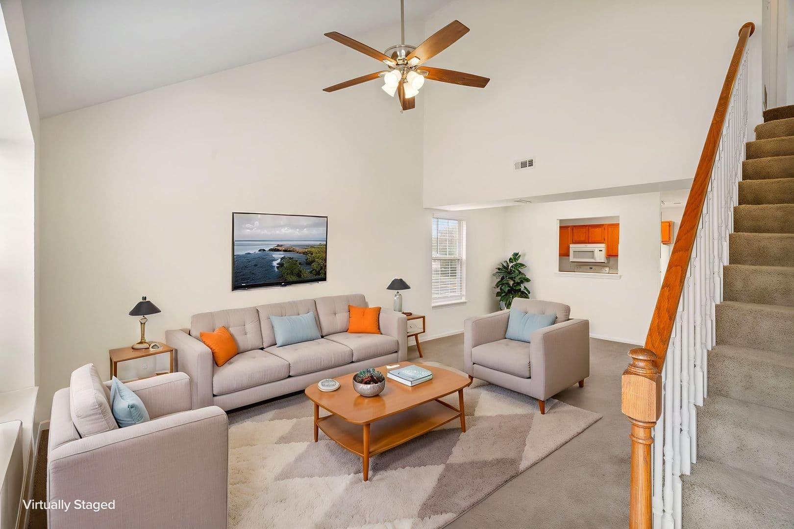 Columbia Apartment: 3509-3511 La Mesa Dr.