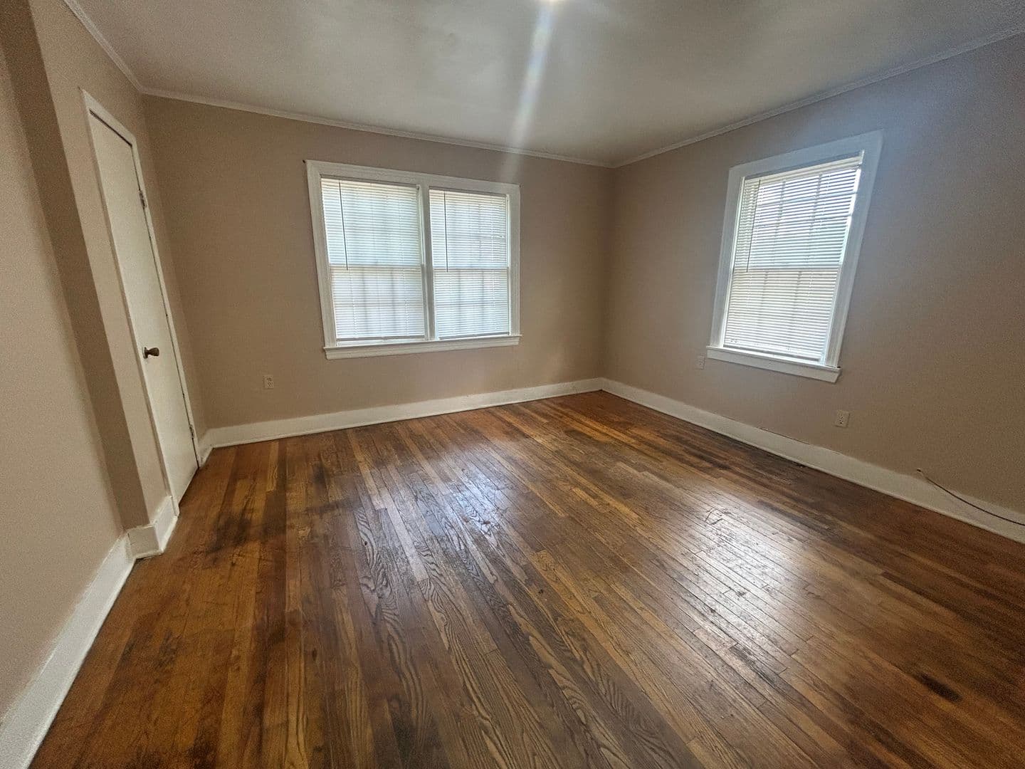 Brownsville Apartment: 607 Hatchie St.