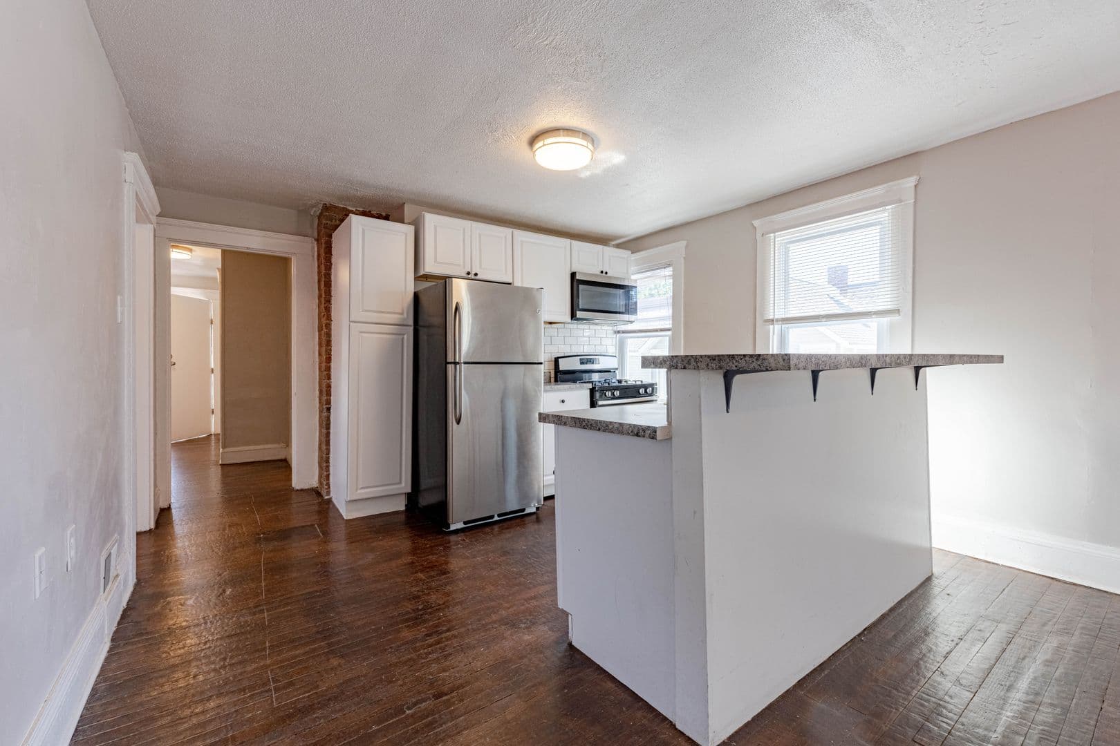 Cleveland Apartment: 5515 Bridge Avenue