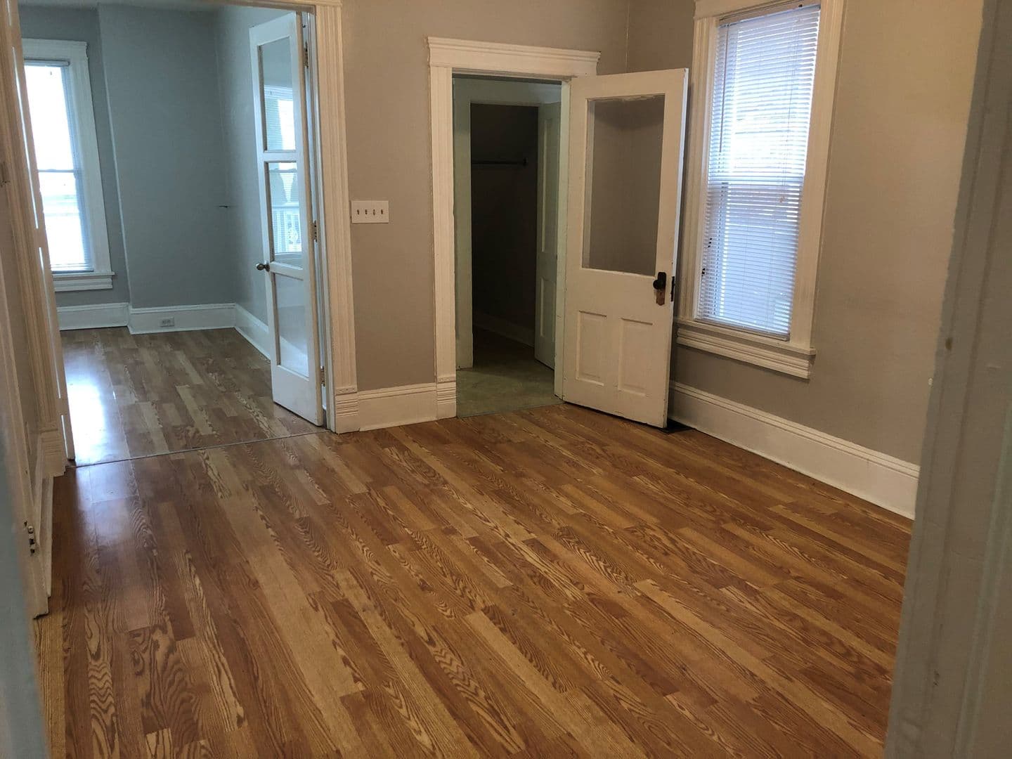 Cleveland Apartment: 5501-03 Bridge Ave