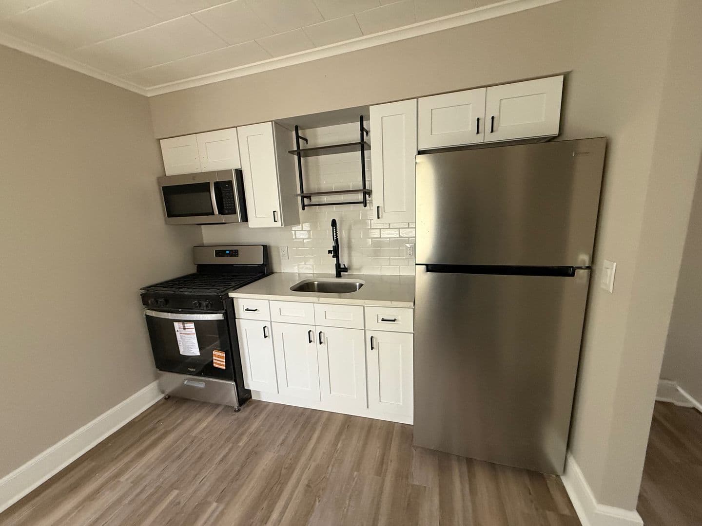 Red Bank Apartment: 56-58 Washington St