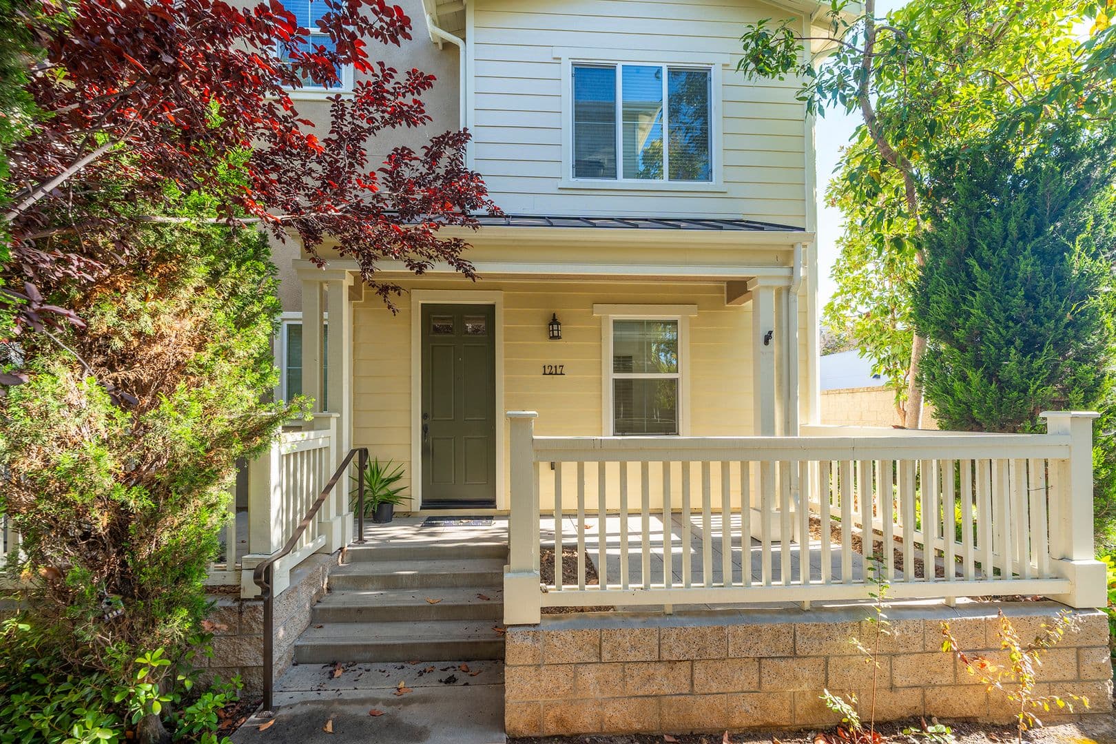 Torrance Apartment: 2303 Jefferson Street