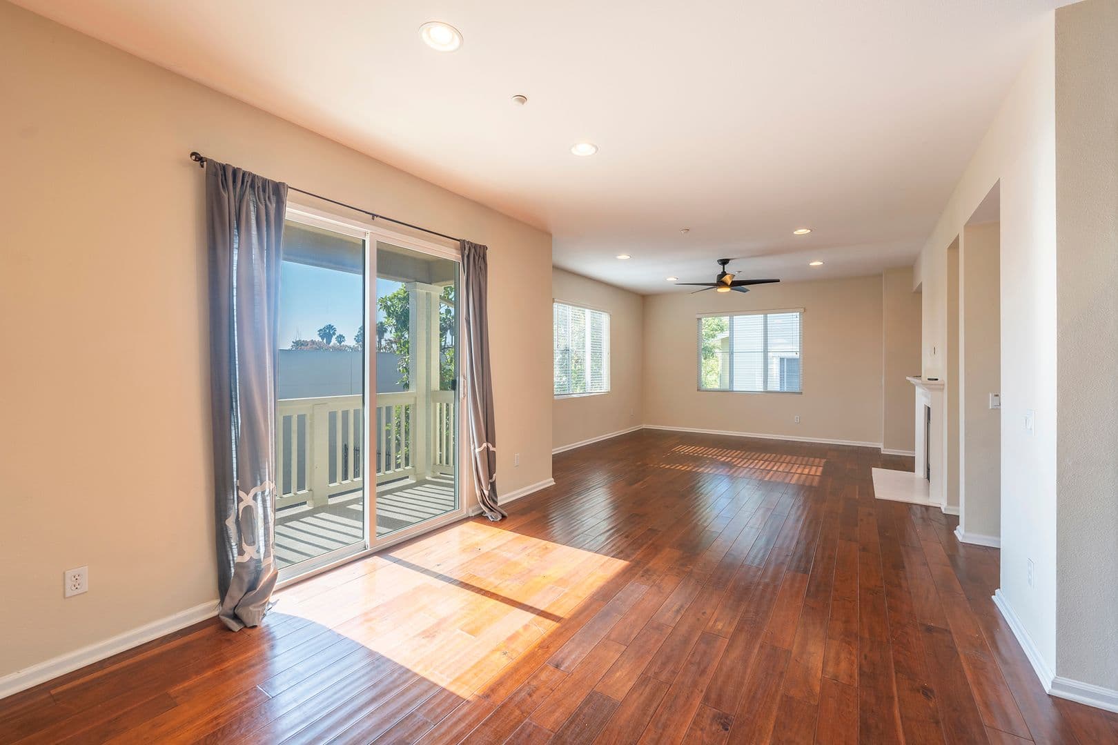 Torrance Apartment: 2303 Jefferson Street