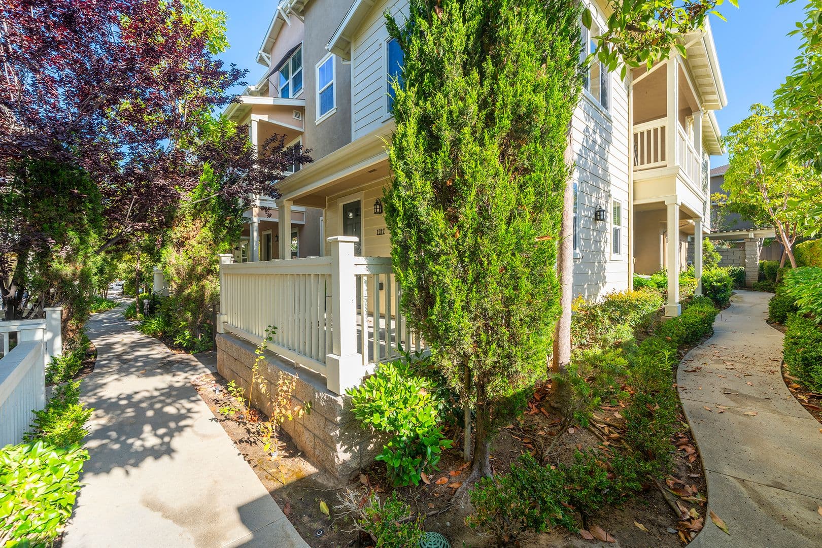 Torrance Apartment: 2303 Jefferson Street