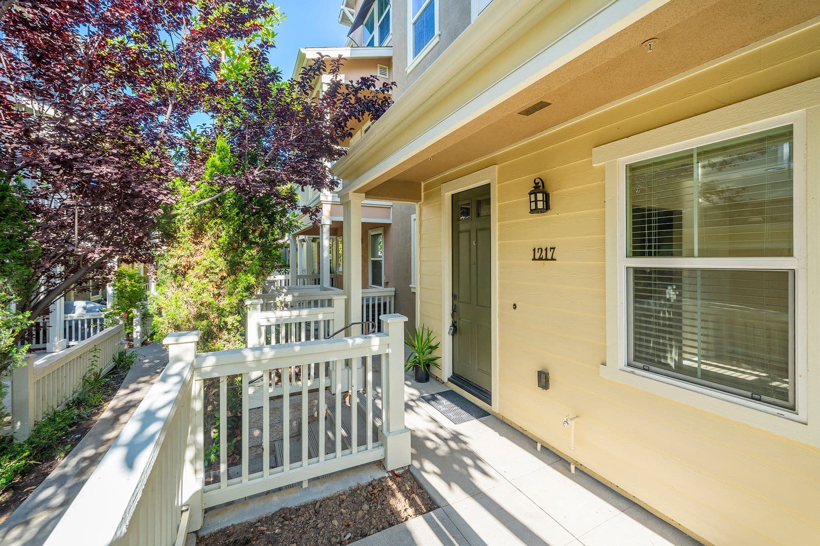 Torrance Apartment: 2303 Jefferson Street
