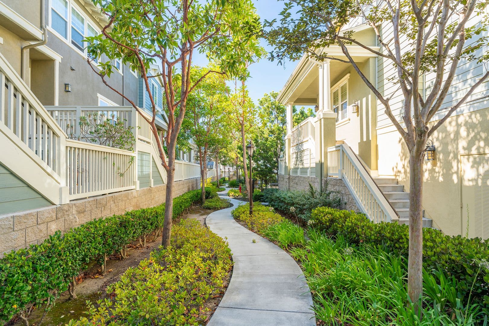 Torrance Apartment: 2303 Jefferson Street