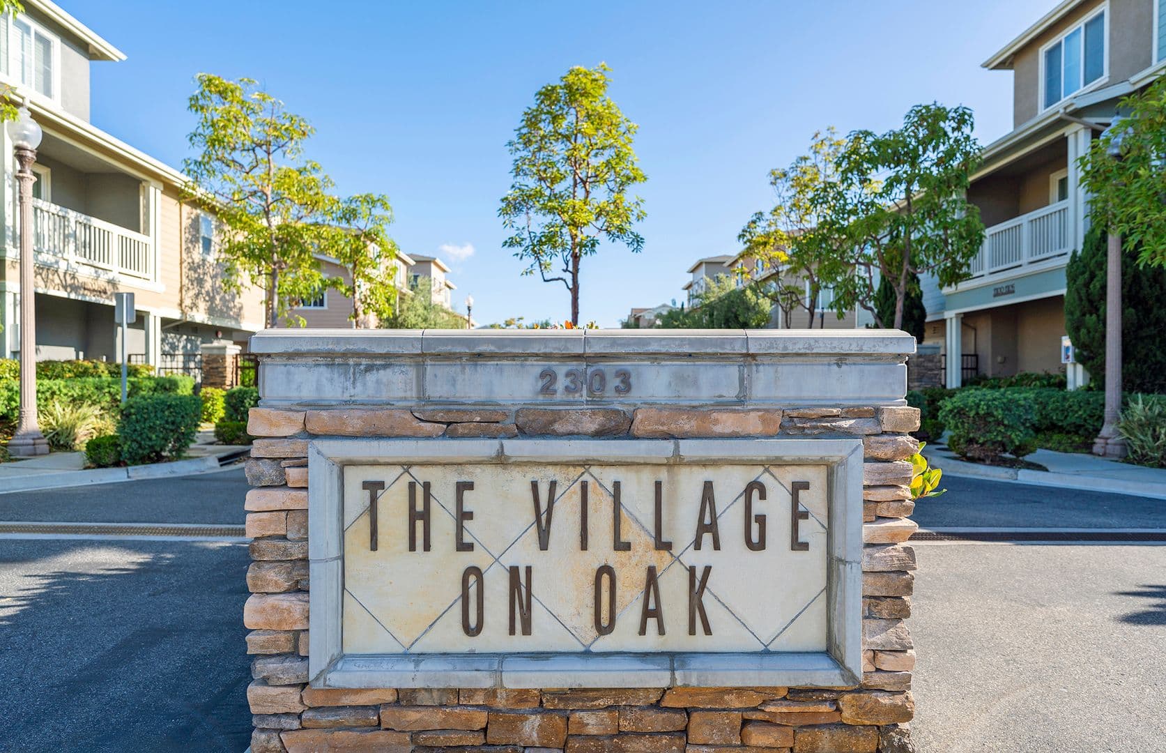 Torrance Apartment: 2303 Jefferson Street