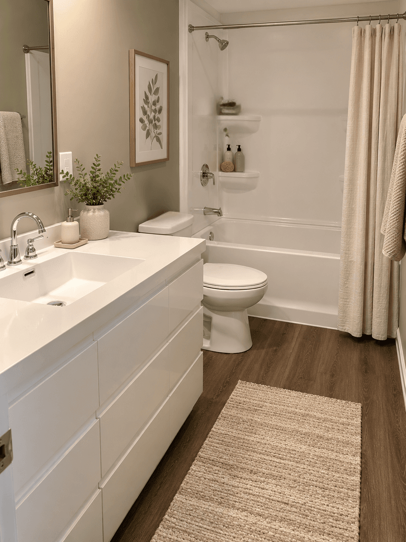 Lafayette Apartment: 1616 Center Street - South 17th Street