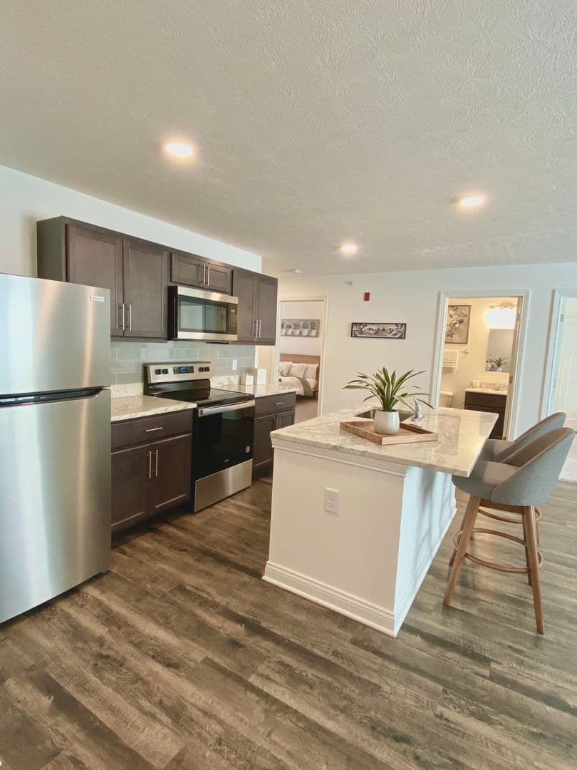 West Lafayette Apartment: 2919 Elite Ln