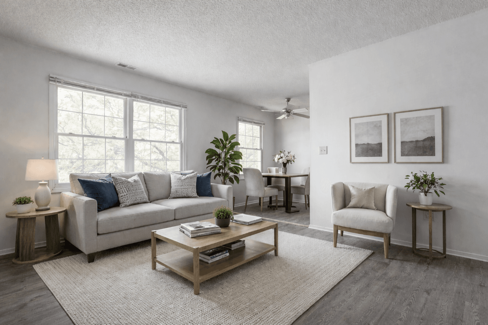 Richmond Apartment: 1300 S 18th Street
