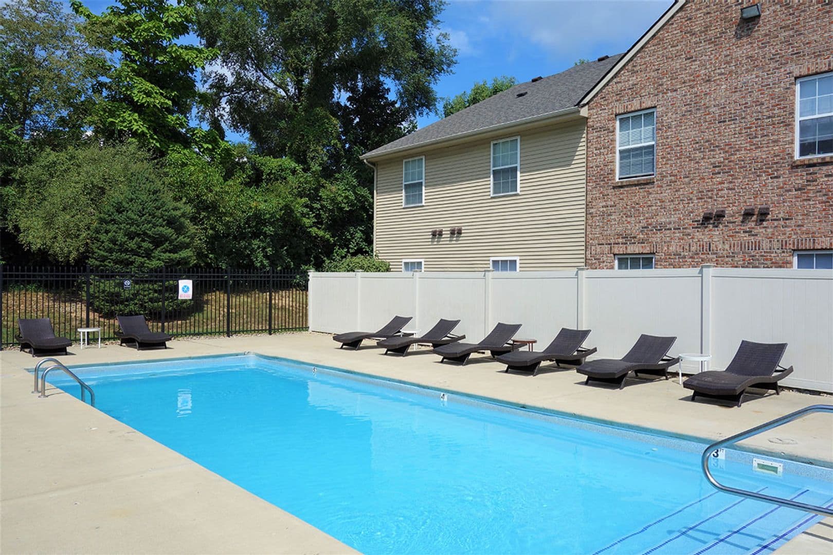 Greenwood Apartment: 1625 Pinecone Lane E
