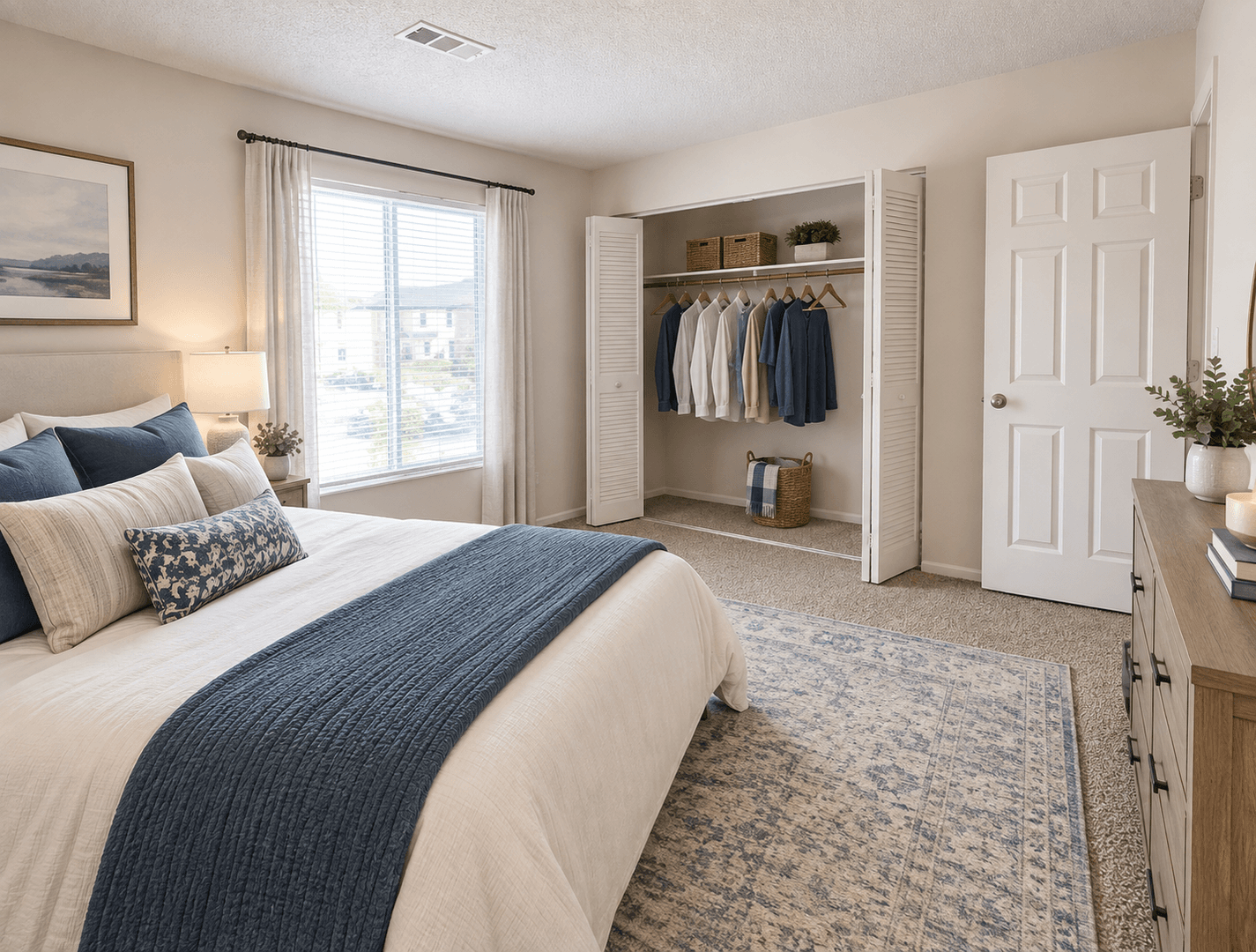 Lafayette Apartment: 100 Tonto Trail
