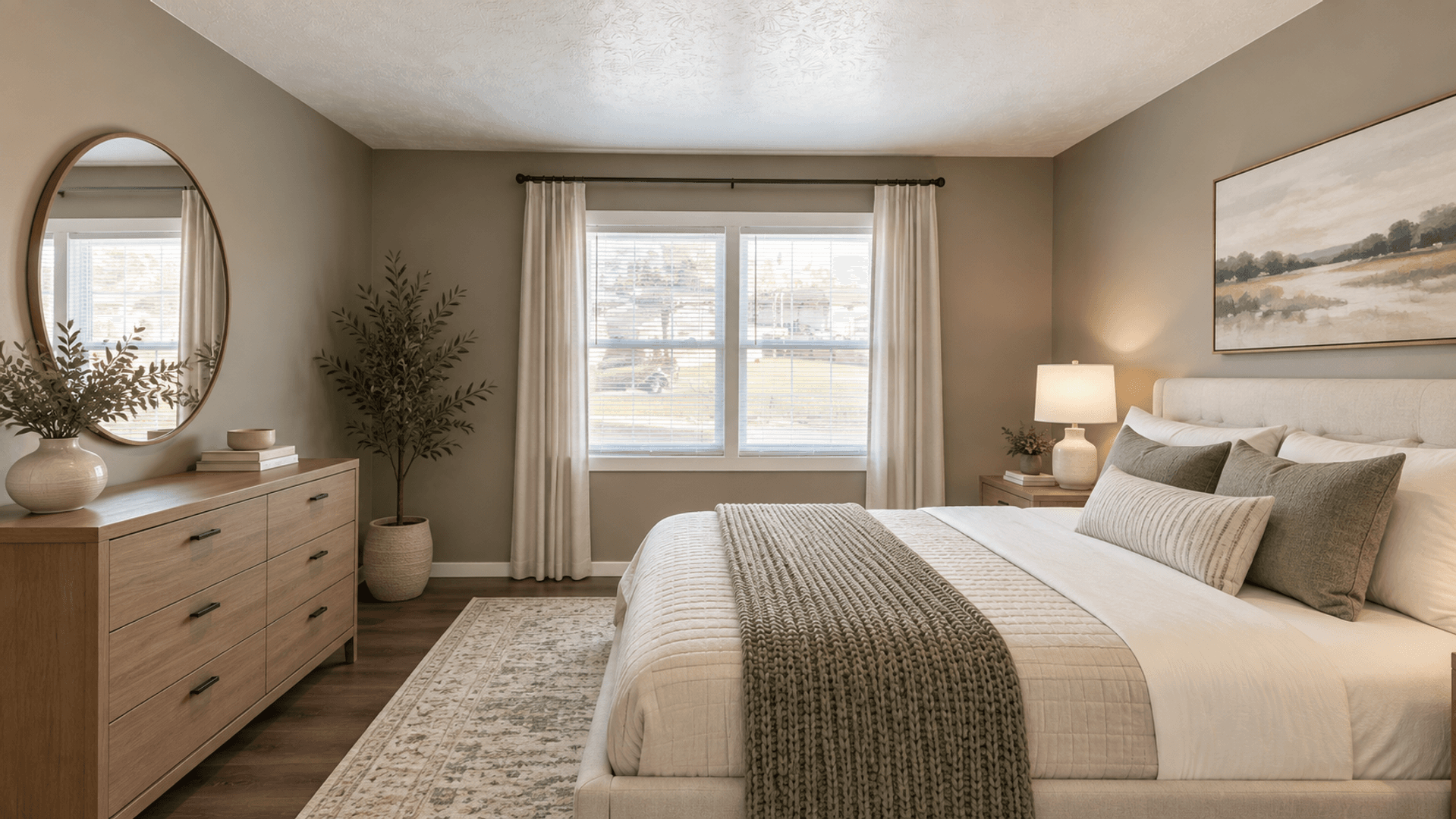 Lafayette Apartment: 1616 Center Street - South 17th Street