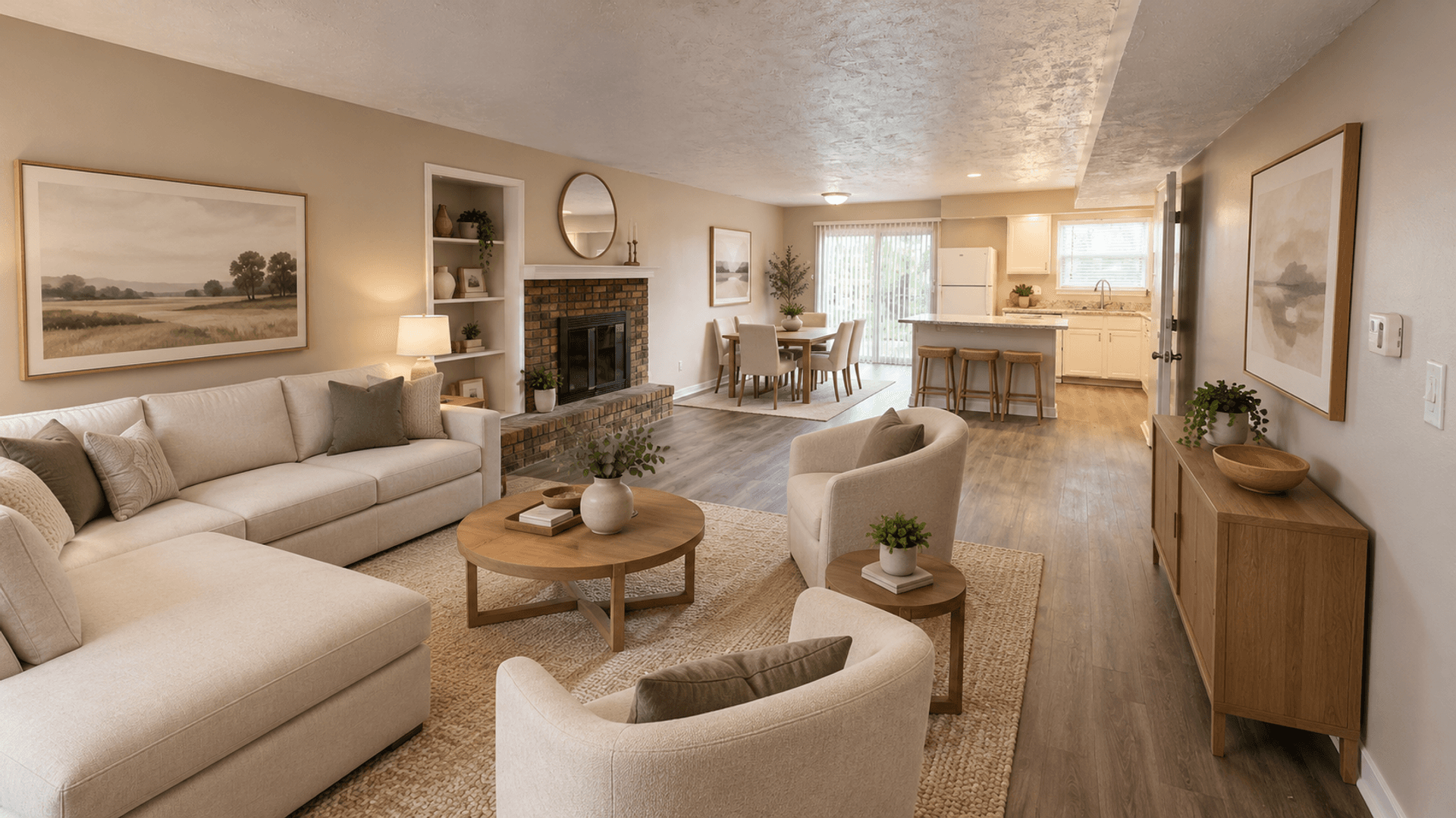 Muncie Apartment: 5124 W Canterbury Dr