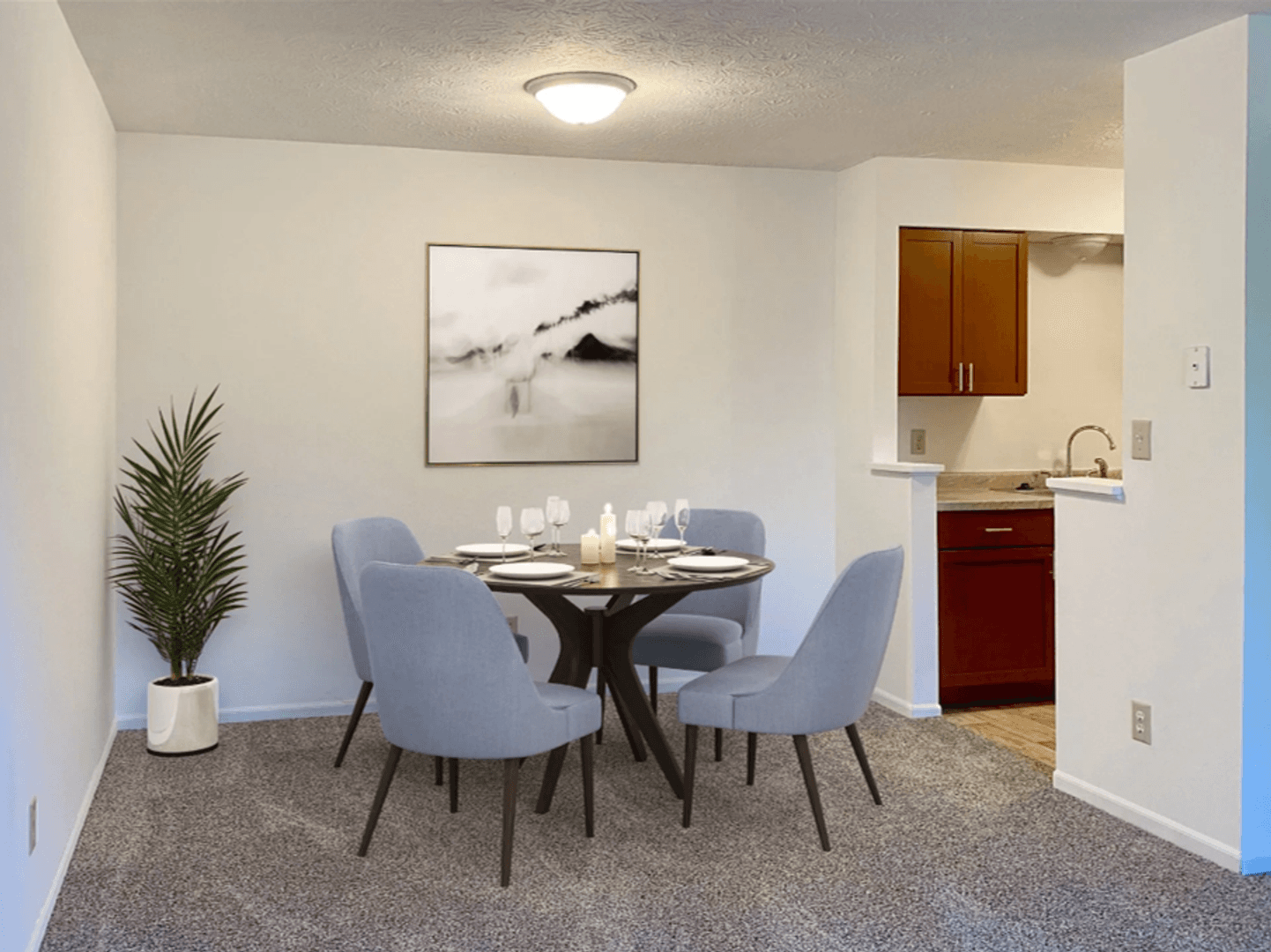 Plainfield Apartment: 416 Center Street