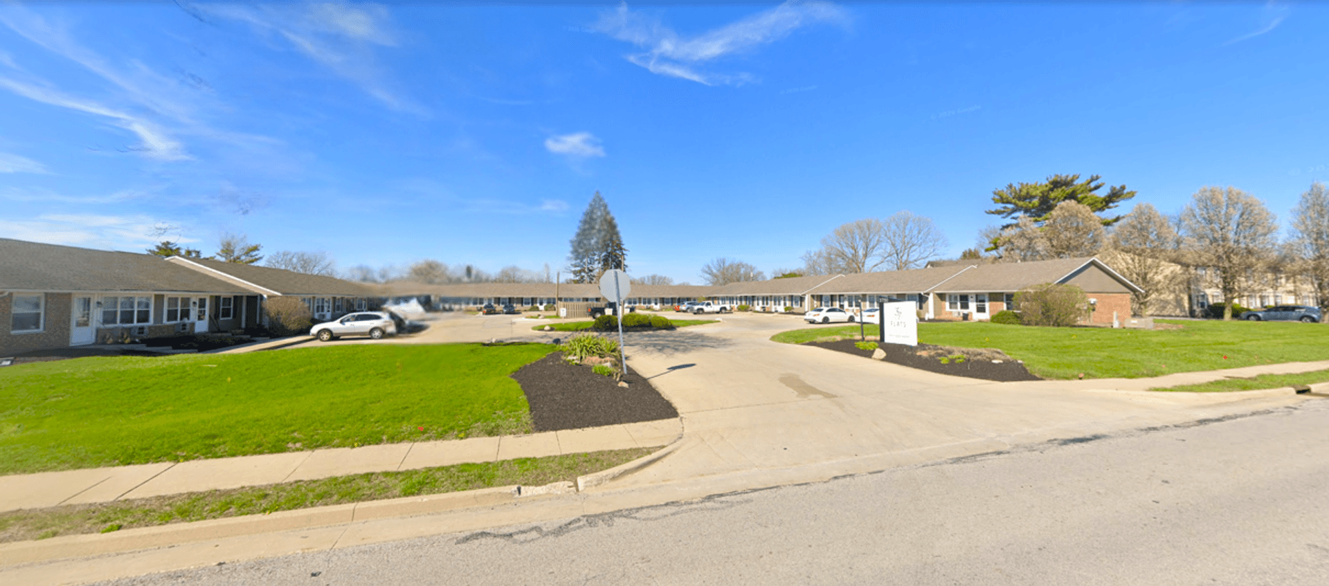 Lafayette Apartment: 3750 McCarty Ln