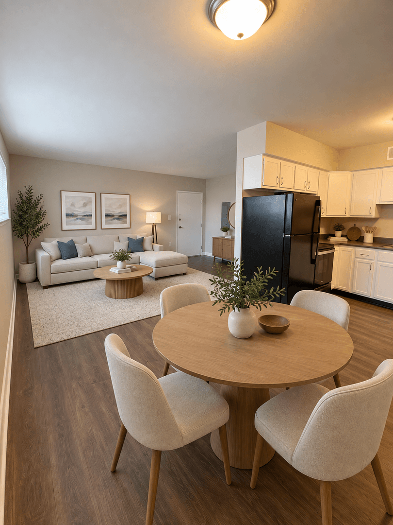 Indianapolis Apartment: 4554 Winthrop Ave.