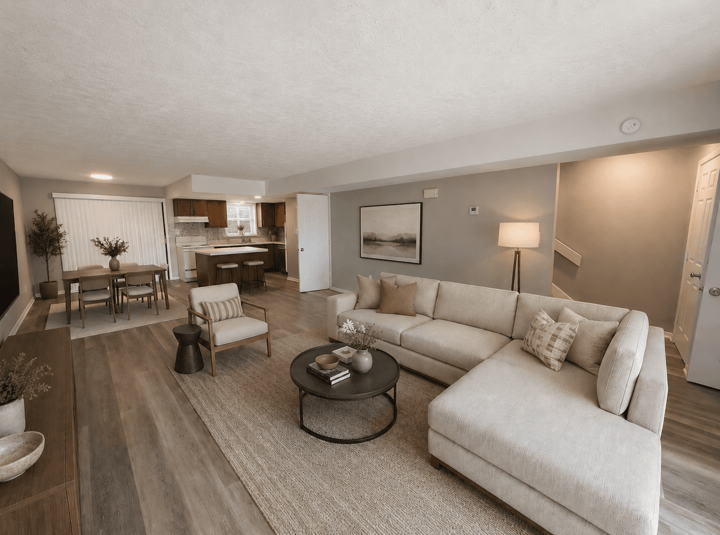 Muncie Apartment: 5124 W Canterbury Dr