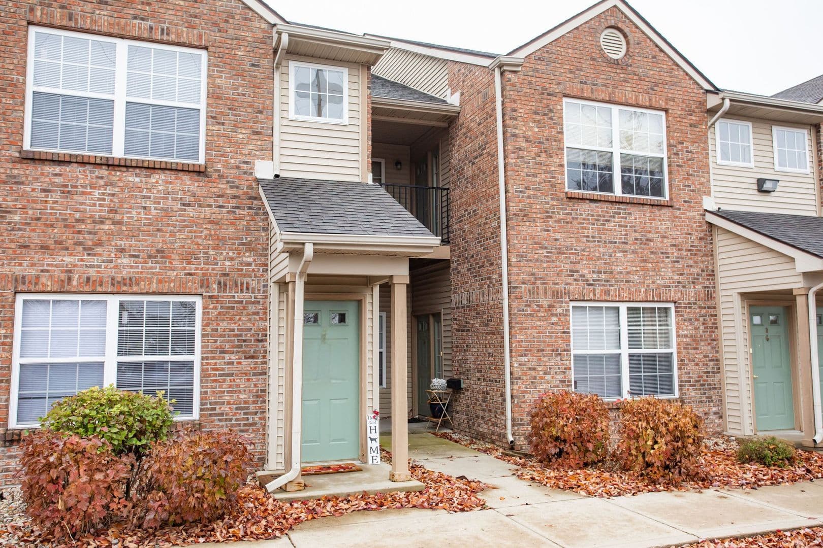 Greenwood Apartment: 1625 Pinecone Lane E