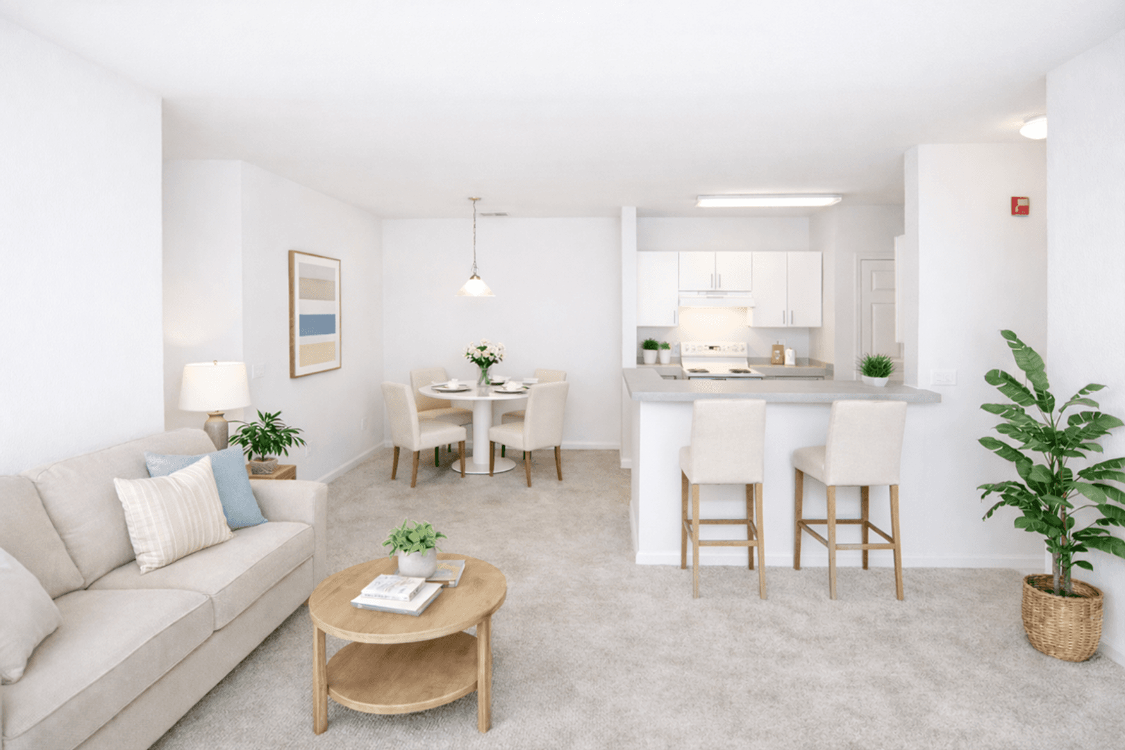 Fortville Apartment: 602 Bradley Dr