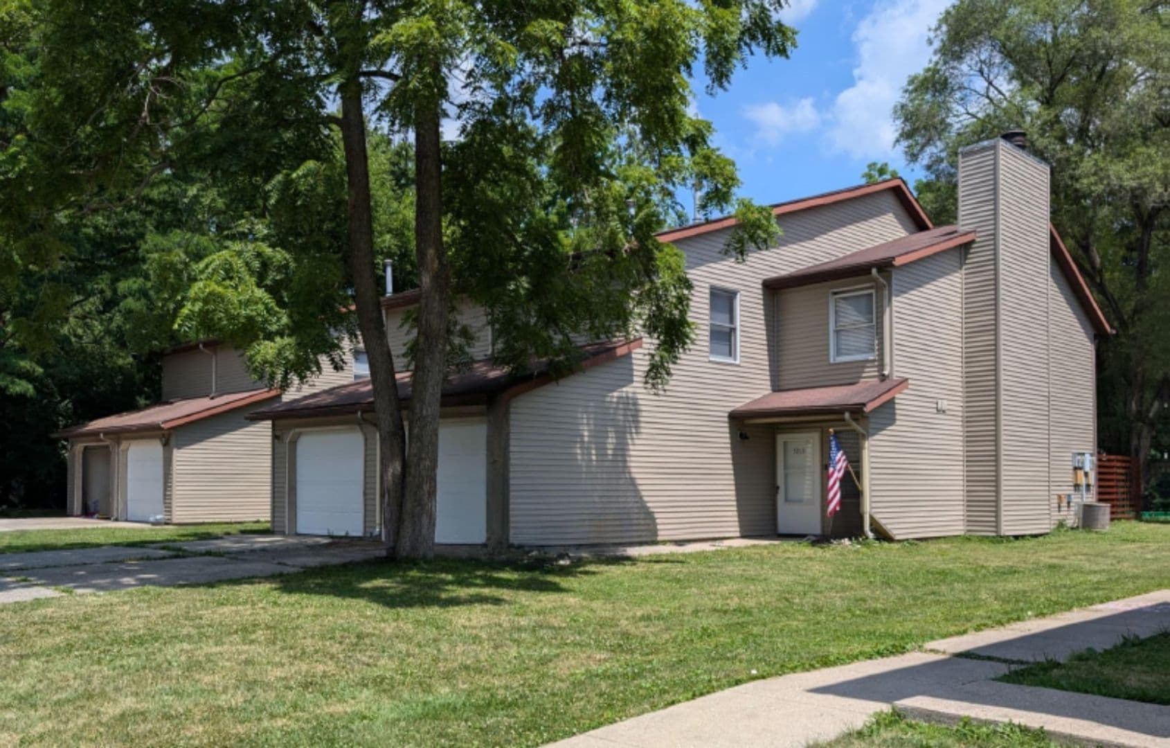 Muncie Apartment: 5124 W Canterbury Dr
