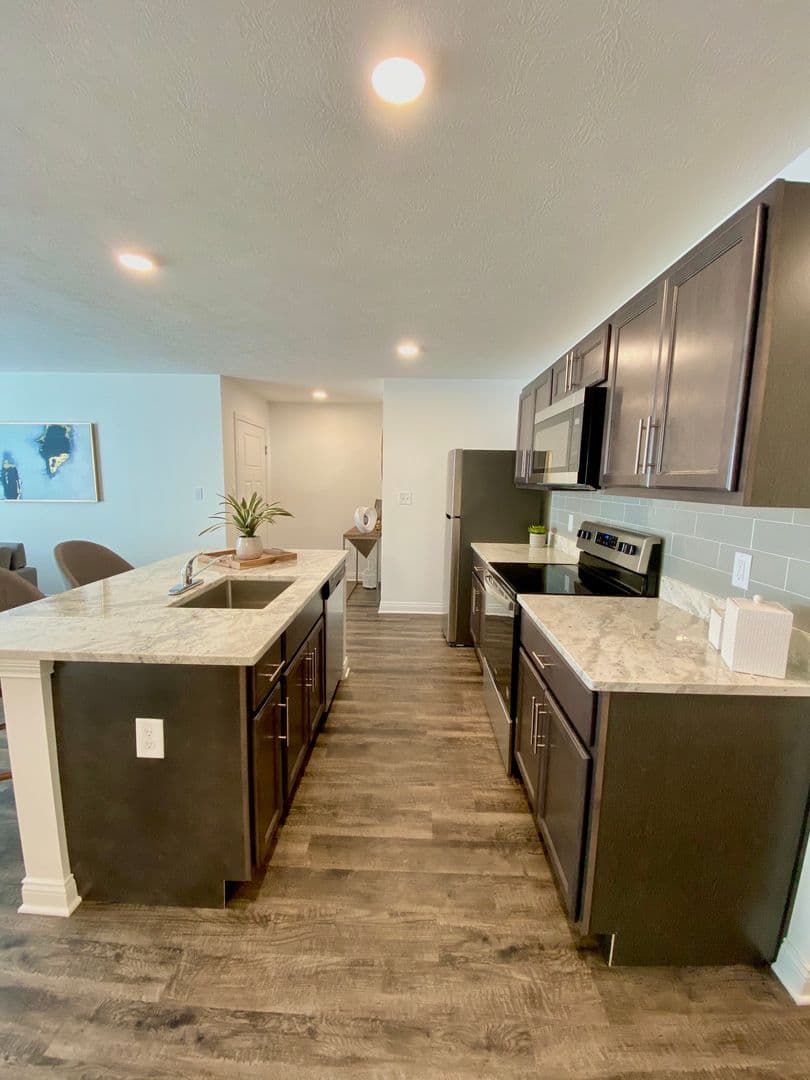 West Lafayette Apartment: 2919 Elite Ln