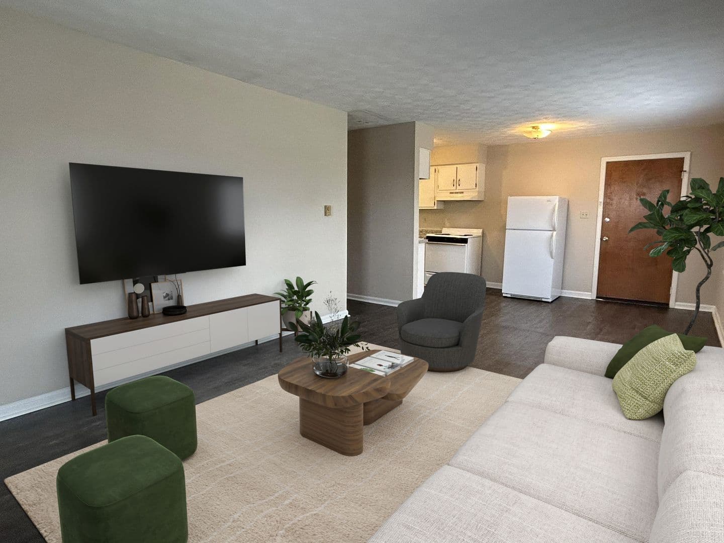 Lebanon Apartment: 2302 Roselawn Dr