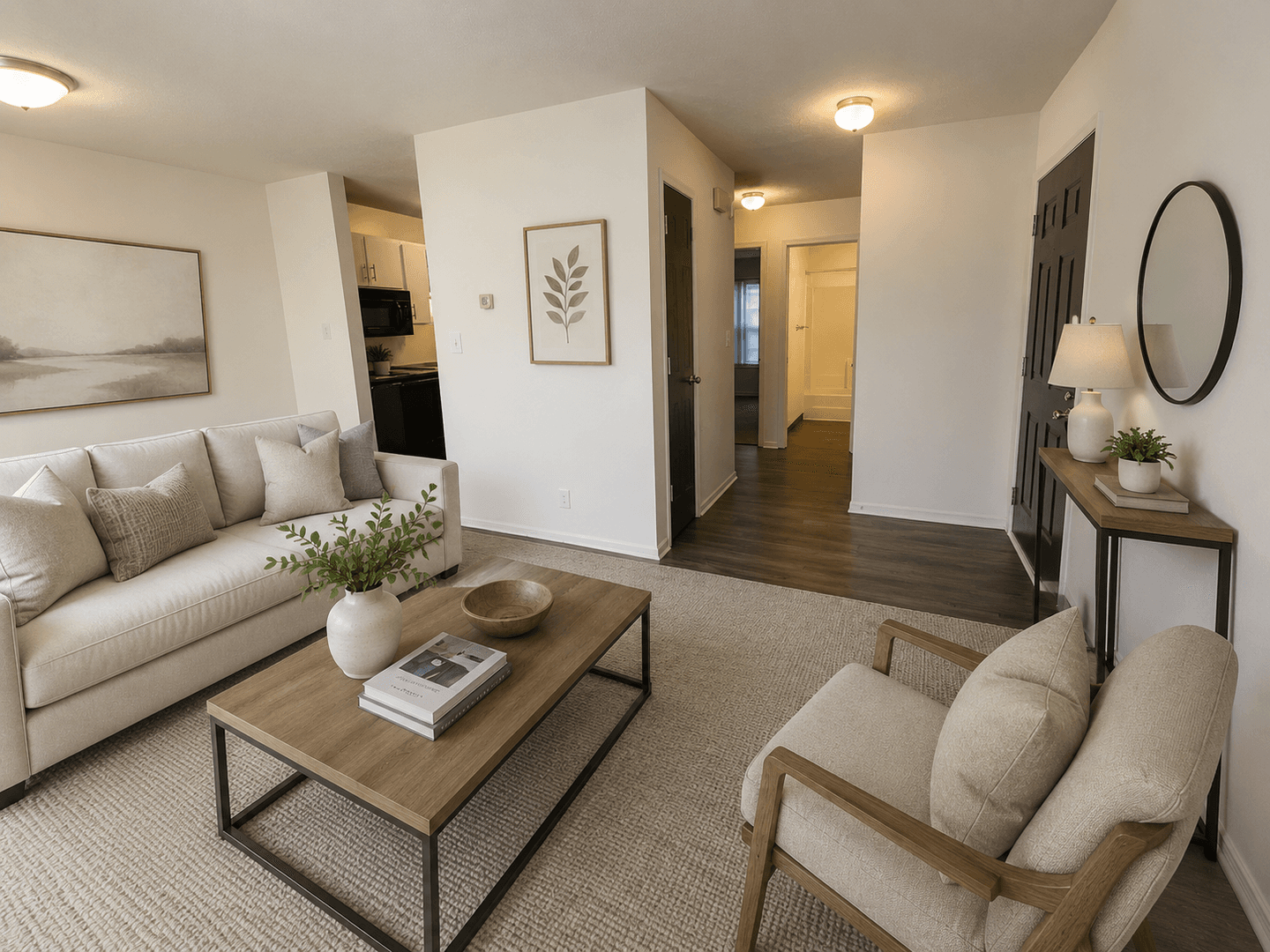 Lafayette Apartment: 901 S. 4th St. #27