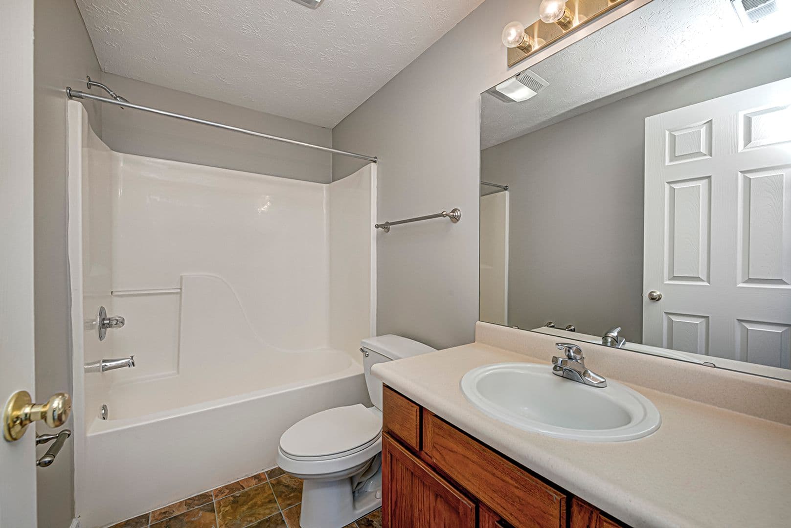 Greenwood Apartment: 614 Park Madison Dr