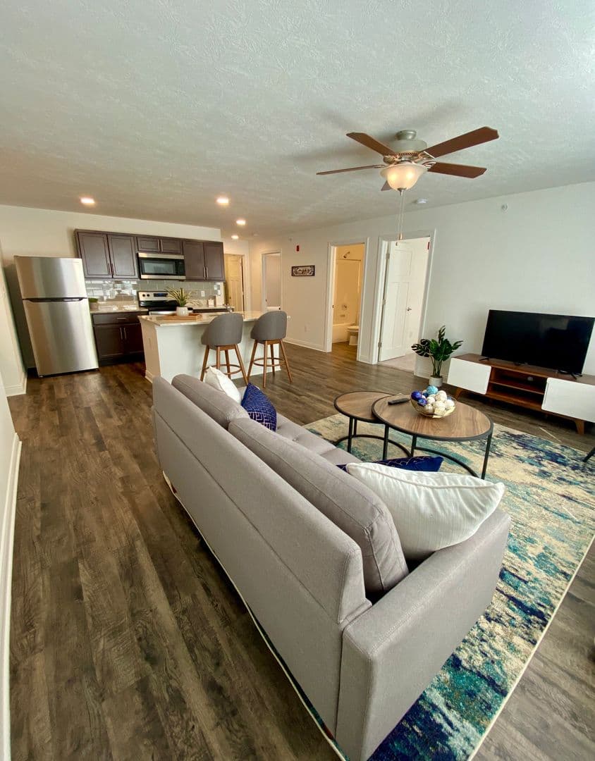 West Lafayette Apartment: 2919 Elite Ln