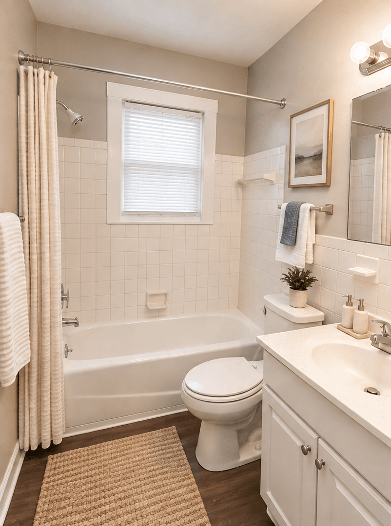 Indianapolis Apartment: 4554 Winthrop Ave.