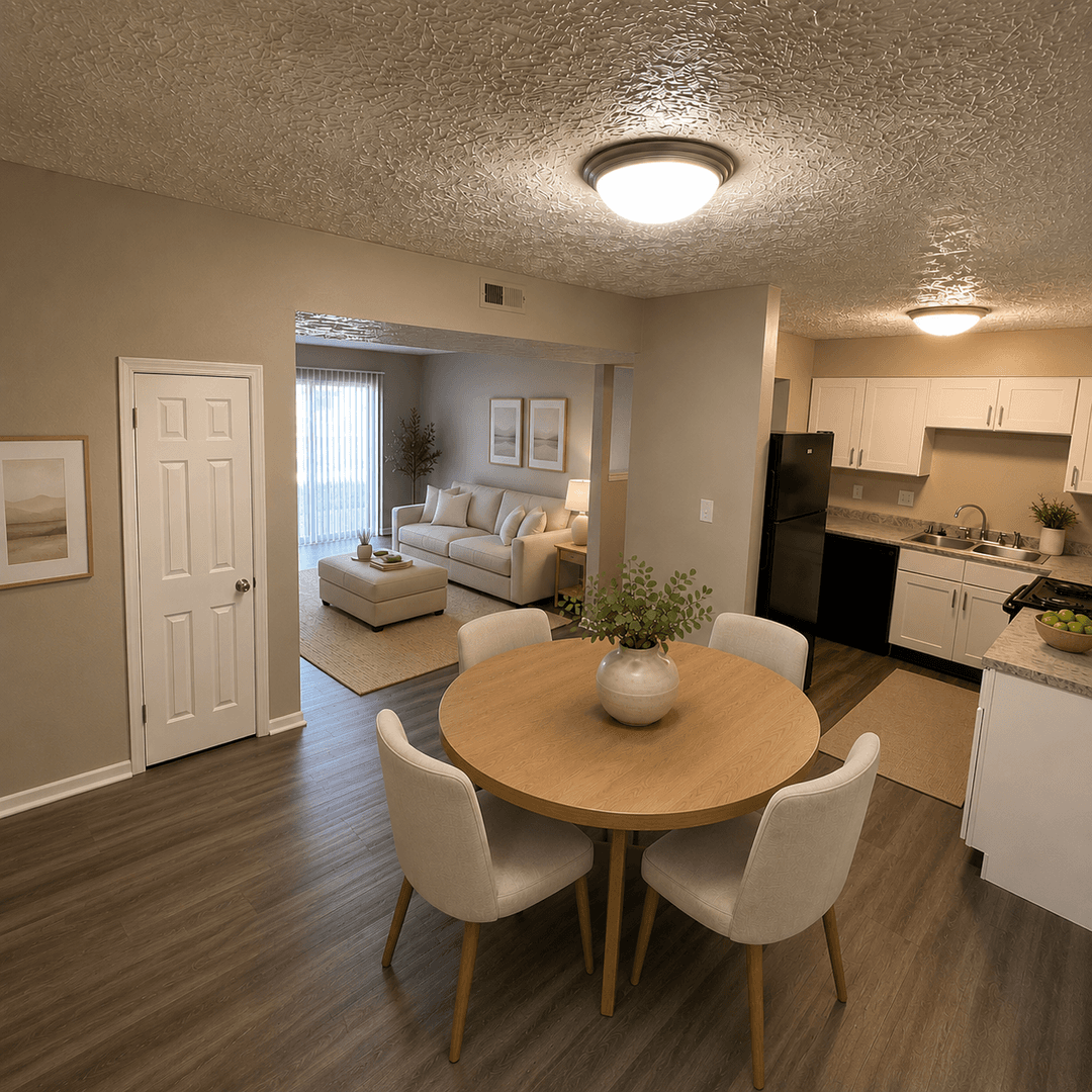 Anderson Apartment: 1808 S Cross Lakes Circle