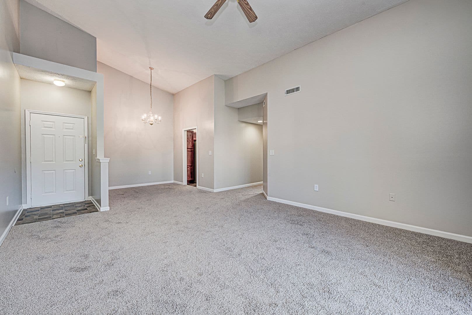 Greenwood Apartment: 614 Park Madison Dr