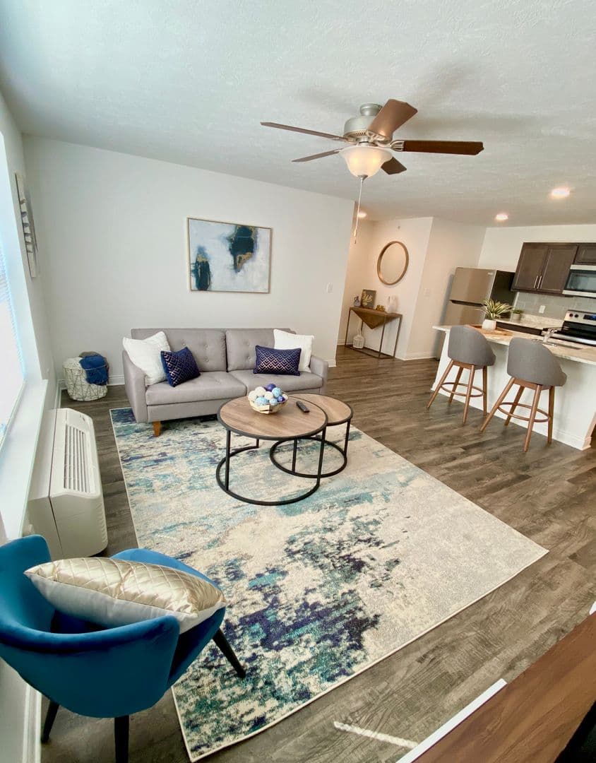 West Lafayette Apartment: 2919 Elite Ln