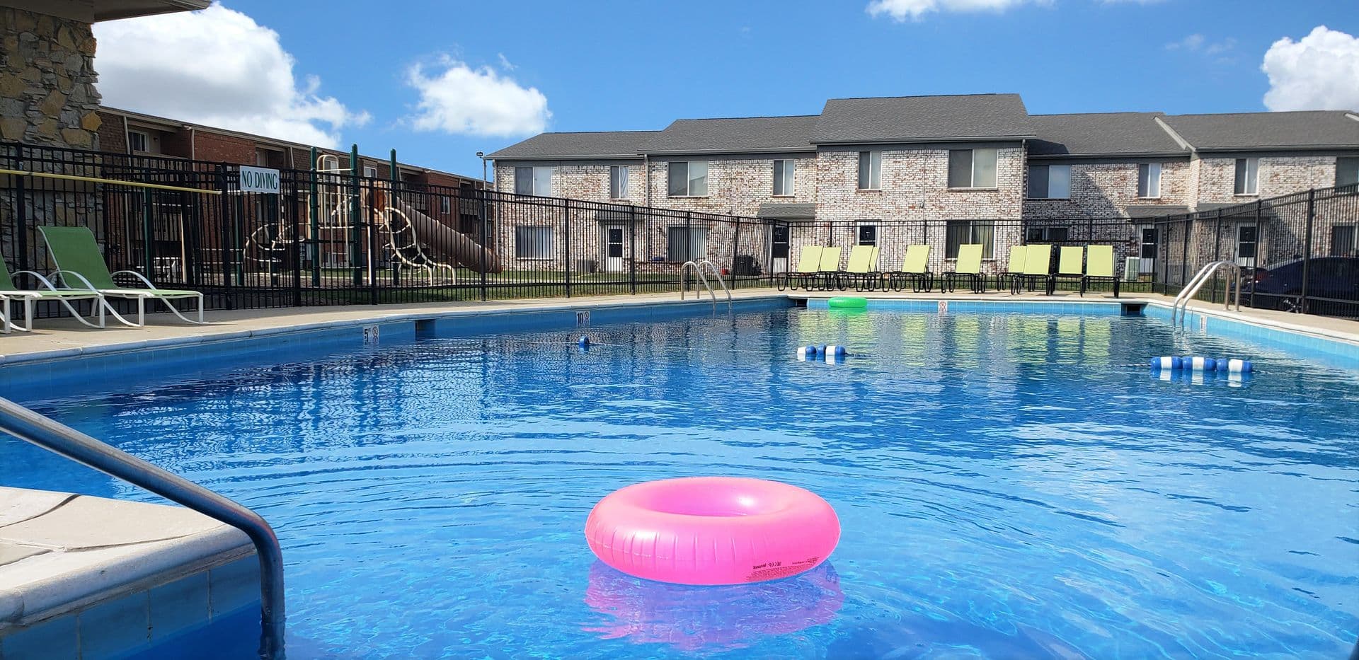 Lafayette Apartment: 100 Tonto Trail