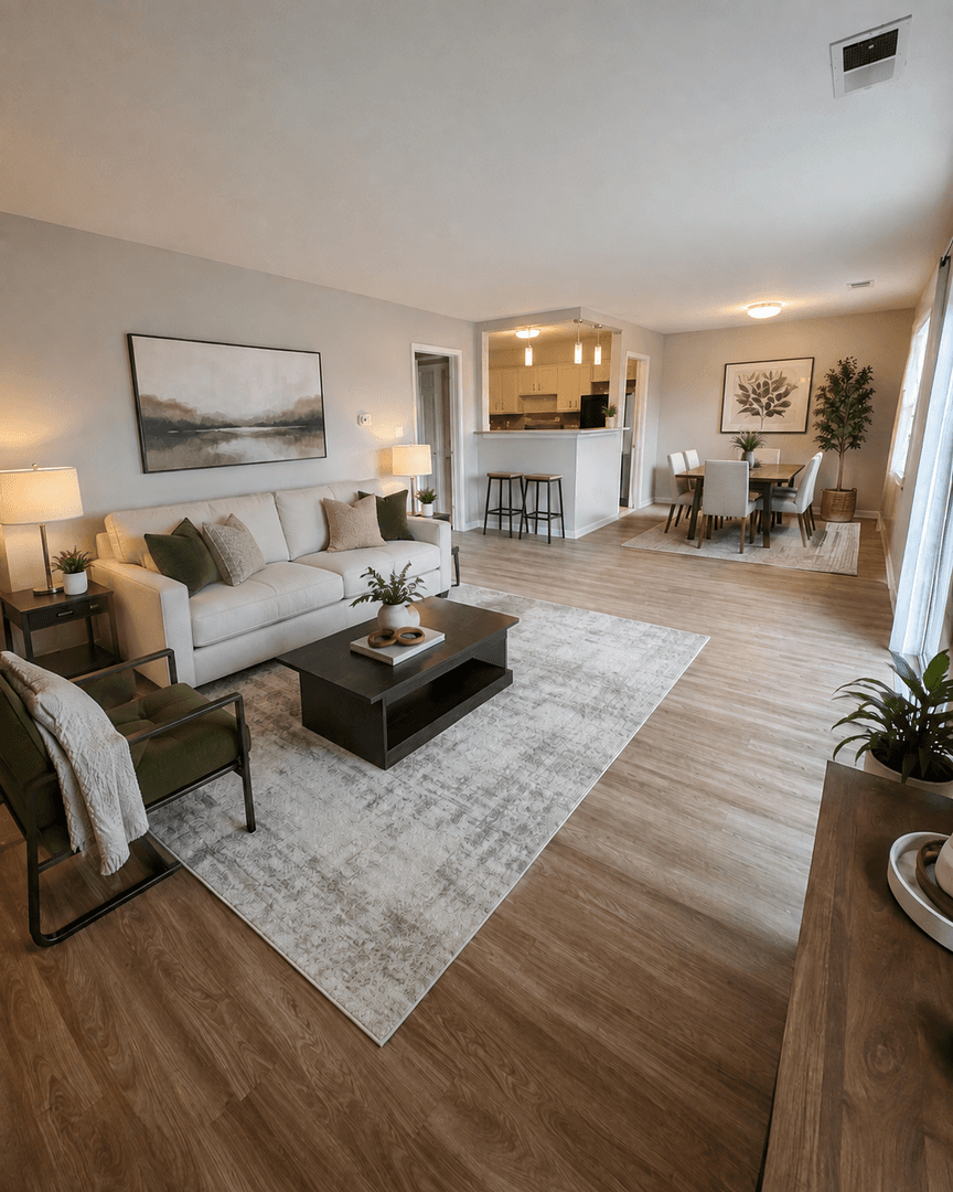 Indianapolis Apartment: 2957 E 47th St