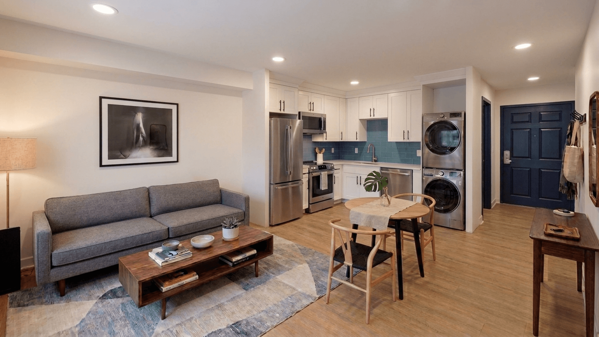 Indianapolis Apartment: 5802 W 71st Street